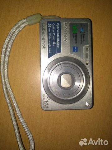Фотоаппарат Sony Cyber-shot DSC-W350 Фотоаппарат Sony Cyber-shot DSC-W350