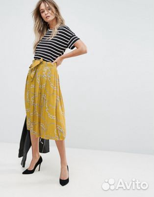 Юбка Mango S Юбка Mango S