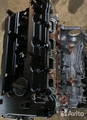 Двигатель Hyundai, Kia G4KE, G4NA, G4KD