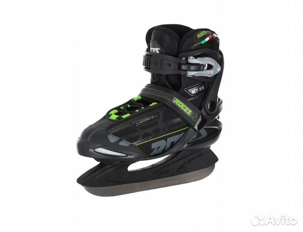 Коньки ледовые Roces ICY-RX Коньки ледовые Roces ICY-RX
