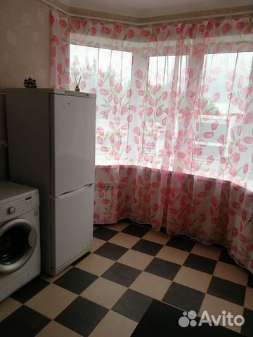 1-к квартира, 40 м², 3/12 эт.