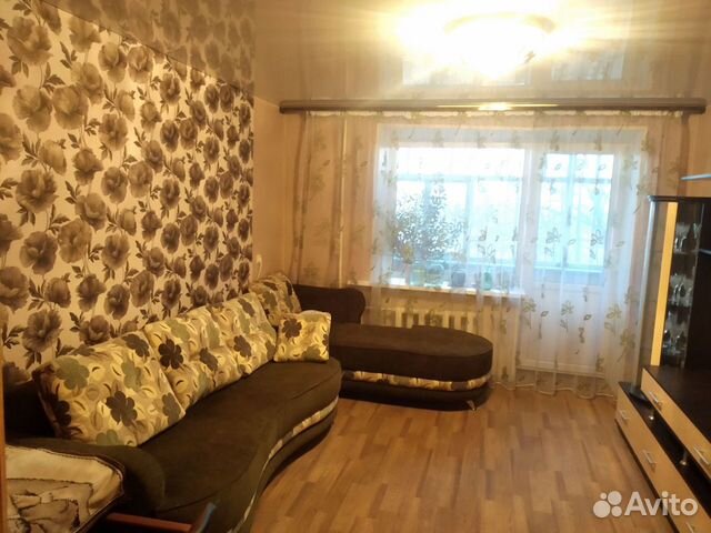 2-к квартира, 52.8 м², 2/5 эт.