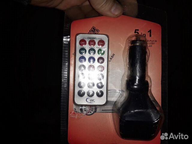 FM-модулятор FM-модулятор