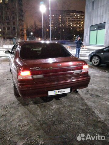 Nissan Maxima 3.0 AT, 1998, 220 000 км
