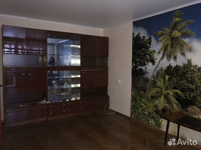 2-к квартира, 44.3 м², 2/5 эт.