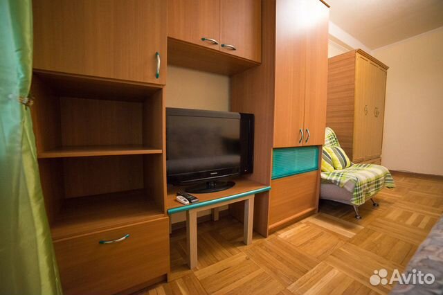 1-к квартира, 33 м², 4/5 эт.