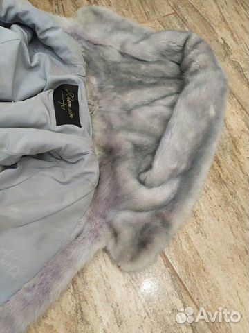 Шуба норковая цельная Шуба норковая цельная