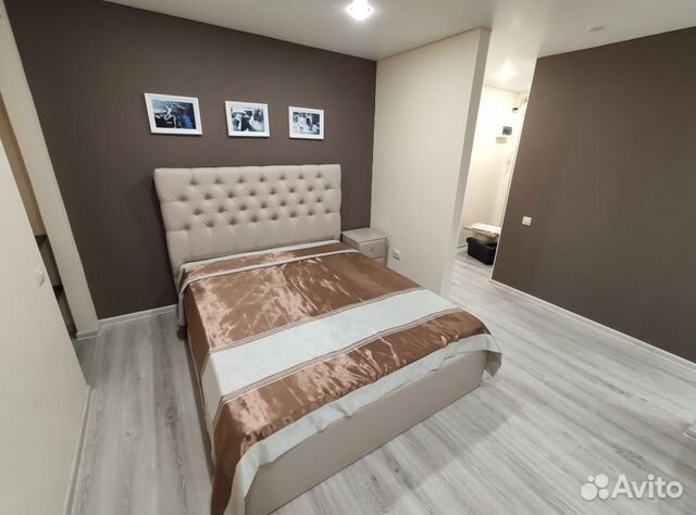 1-к квартира, 36 м², 2/5 эт. 1-к квартира, 36 м², 2/5 эт.