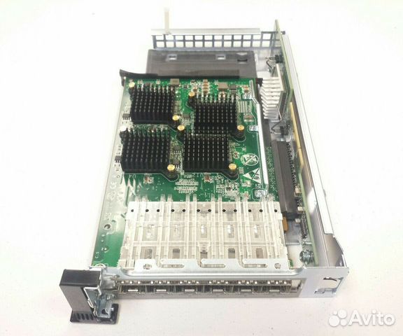 Плата интерфейса cisco ASA-IC-6GE-SFP-A