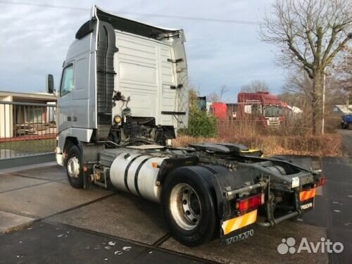 Разбираю Вольво фш 12 (Volvo FH12)