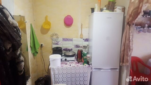 1-к квартира, 24 м², 3/4 эт.