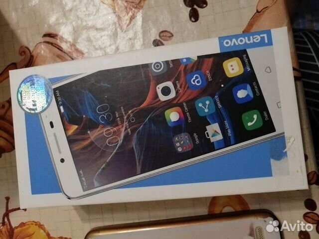 Смартфон Lenovo K5plus Смартфон Lenovo K5plus