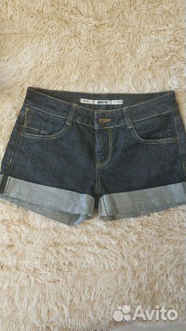 Новые шорты Topshop Новые шорты Topshop