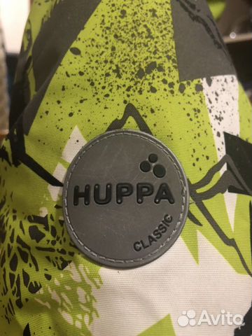Зимний комбинезон Huppa Зимний комбинезон Huppa