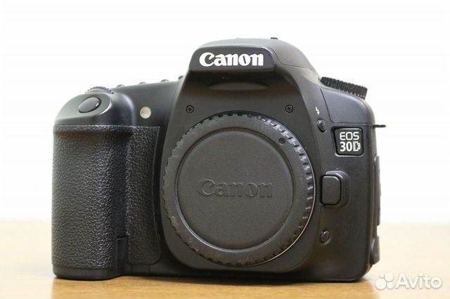 Canon 30d.