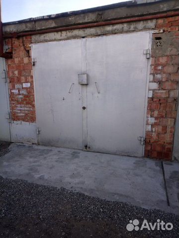 Гараж, > 30 м²