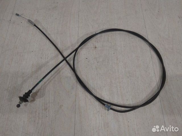 Трос капота Hyundai Elantra HD G4FC 2008 Трос капота Hyundai Elantra HD G4FC 2008
