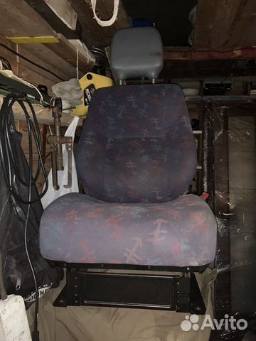 Кресло автомобильное для Mercedes sprinter