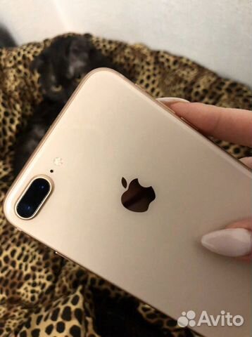 iPhone 8+ 64gb Gold iPhone 8+ 64gb Gold
