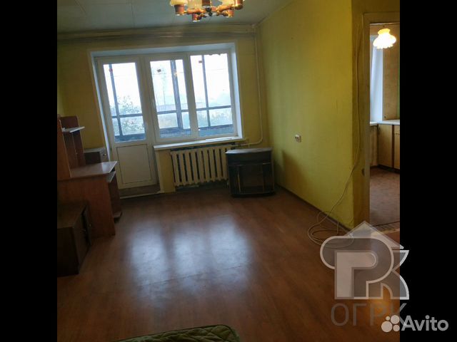 1-к квартира, 31 м², 3/4 эт. 1-к квартира, 31 м², 3/4 эт.