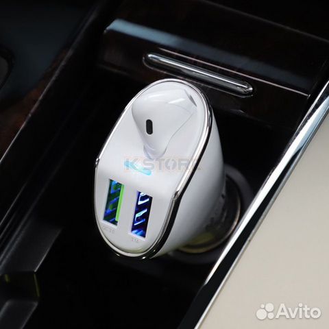Автомобильное зарядное устройство Hoco E47 Travell Автомобильное зарядное устройство Hoco E47 Travell