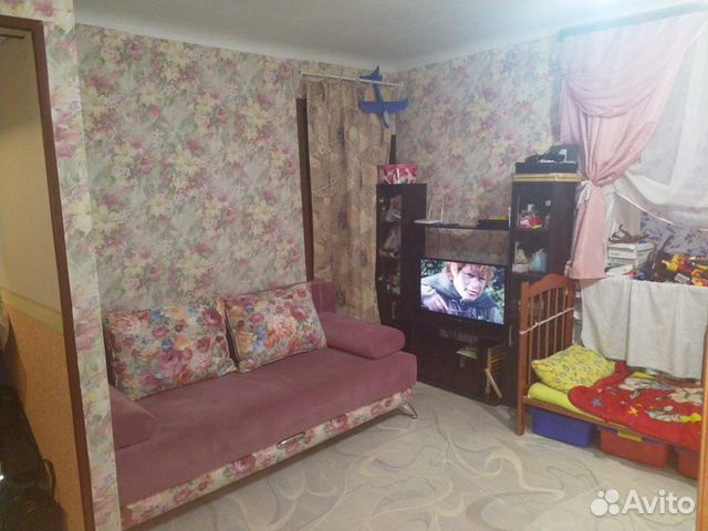 1-к квартира, 31.8 м², 1/4 эт. 1-к квартира, 31.8 м², 1/4 эт.