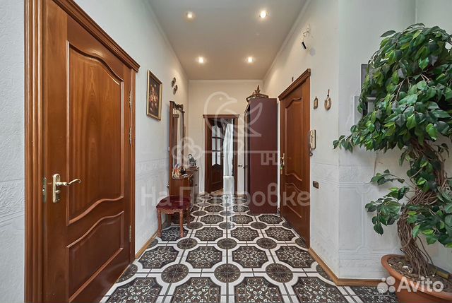 3-к квартира, 98 м², 3/5 эт.