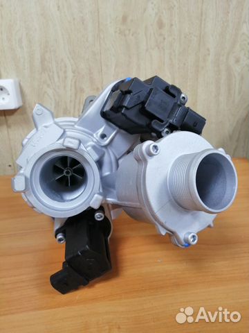 Турбина Audi A3 / Skoda Octavia A7 1.8tfsi Турбина Audi A3 / Skoda Octavia A7 1.8tfsi