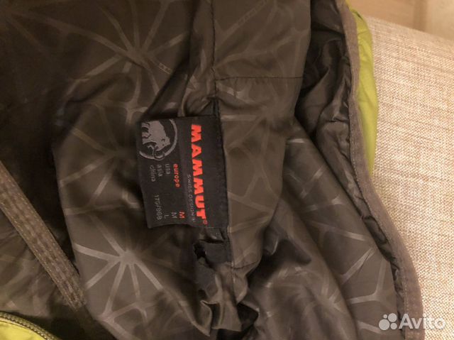 Куртка Mammut Куртка Mammut