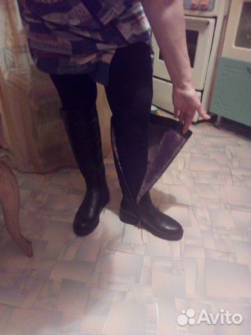 Сапоги Зимние Сапоги Зимние
