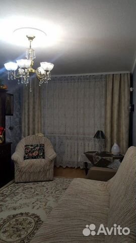3-к квартира, 62 м², 1/5 эт.