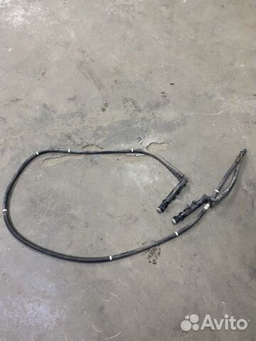 Форсунки фароомывателя Мерседес GL ML 166