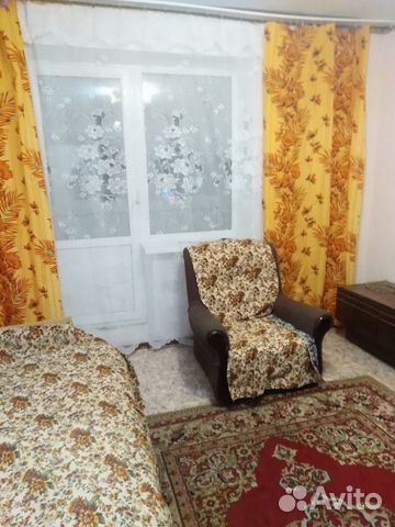 1-к квартира, 35 м², 10/10 эт. 1-к квартира, 35 м², 10/10 эт.