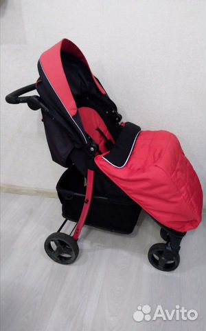 Коляска прогулочная Corol S-8