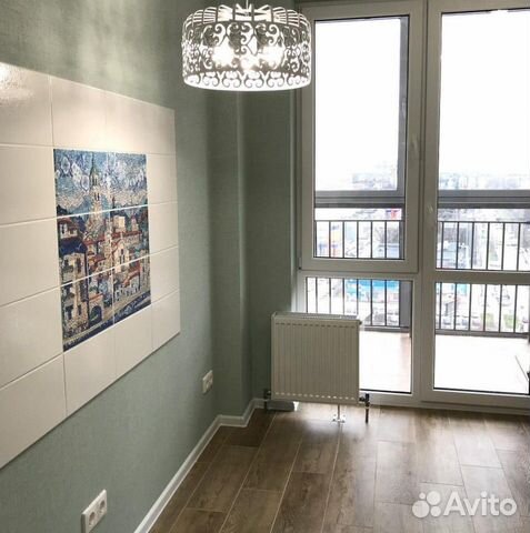 1-к квартира, 42 м², 14/29 эт. 1-к квартира, 42 м², 14/29 эт.