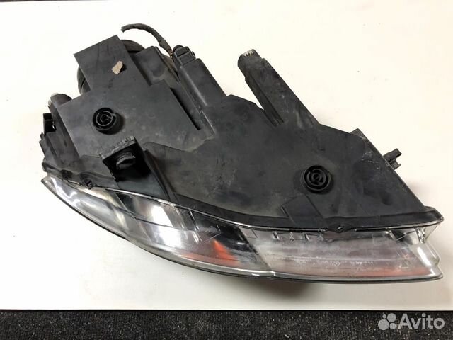 Volkswagen Passat пассат B6 фара левая галоген Volkswagen Passat пассат B6 фара левая галоген