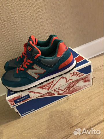 Кроссовки New Balance 574 оригинал 37 размер Кроссовки New Balance 574 оригинал 37 размер