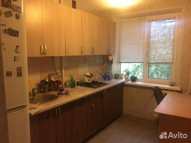 2-к квартира, 45 м², 2/9 эт.