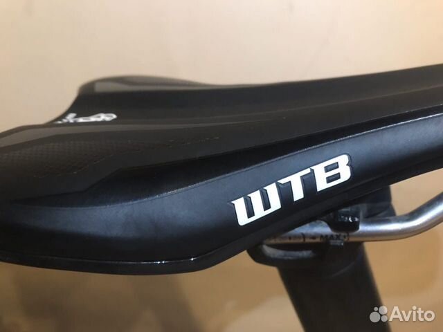 Седло WTB High Tail Pro 2019