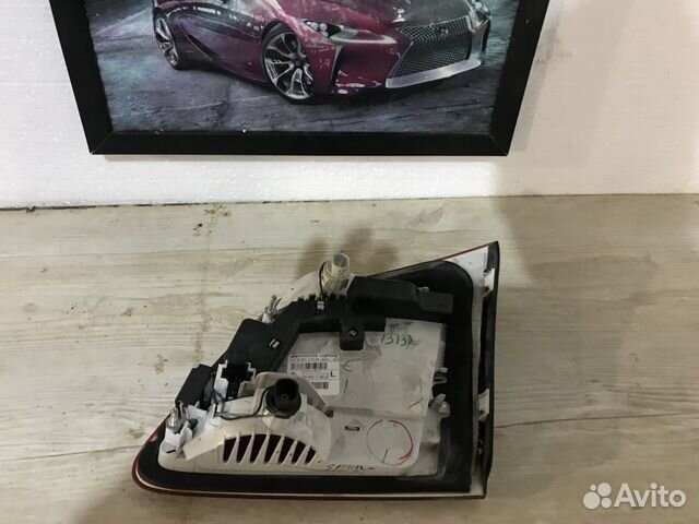 Фонарь левый крышки багажника Mercedes GL166 X166 Фонарь левый крышки багажника Mercedes GL166 X166