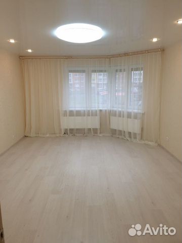 2-к квартира, 56.5 м², 1/19 эт. 2-к квартира, 56.5 м², 1/19 эт.