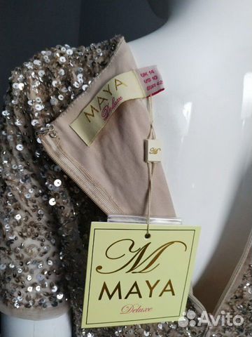 Платье Платье вечернее Maya de Luxe Платье Платье вечернее Maya de Luxe