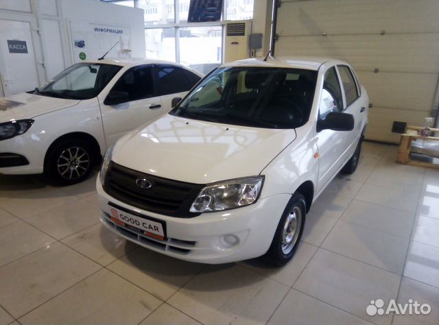LADA Granta 1.6 МТ, 2014, 70 000 км LADA Granta 1.6 МТ, 2014, 70 000 км