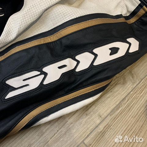 Новый Мотокомбинезон Spidi GP Kangaroo
