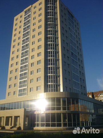 3-к квартира, 106 м², 3/16 эт.