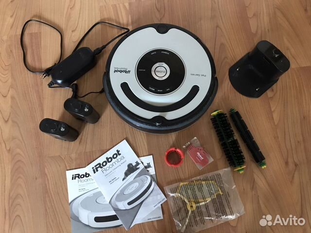 IRobot roomba 564 робот-пылесос pet series, черный IRobot roomba 564 робот-пылесос pet series, черный