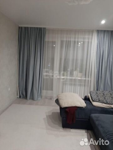 2-к квартира, 54 м², 9/9 эт.