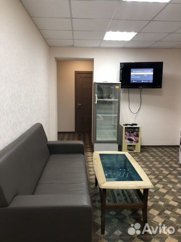Комната 20 м² в 2-к, 1/2 эт.