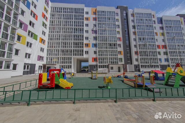1-к квартира, 34.7 м², 2/8 эт. 1-к квартира, 34.7 м², 2/8 эт.