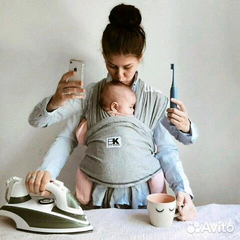 Слинг Baby K'Tan